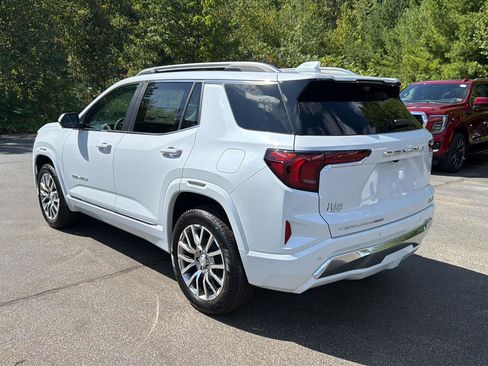 New 2027 GMC Terrain Denali AWD/4WD image 3