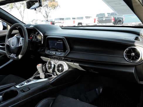 Used 2024 Chevrolet Camaro SS image 15