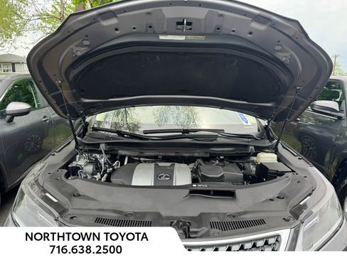 Used 2021 Lexus RX 350 AWD w/ Accessory Package image 32