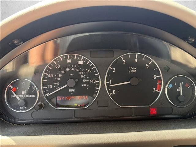 Used 2001 BMW Z3 2.5i RWD image 15