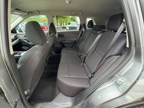 Used 2023 Nissan Rogue S AWD/4WD image 18