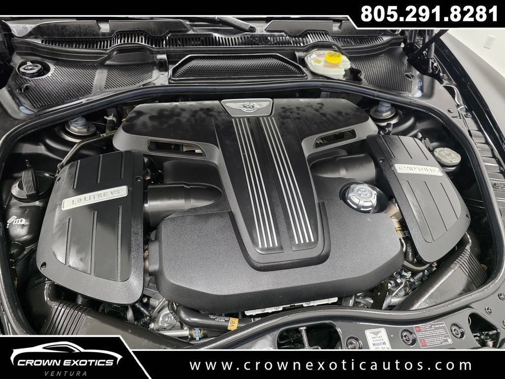 Used 2017 Bentley Continental GT V8 S AWD/4WD image 10
