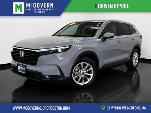Used 2025 Honda CR-V EX image 1