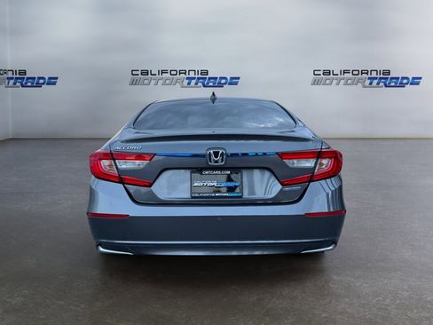 Used 2021 Honda Accord Hybrid image 6