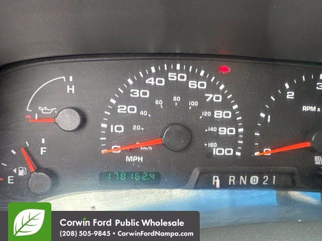 Used 2003 Ford F250 XLT AWD/4WD image 9