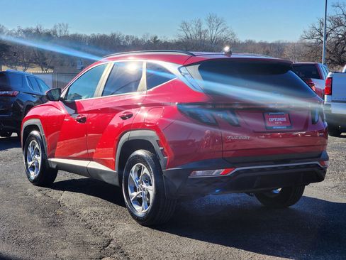 Used 2022 Hyundai Tucson SEL AWD/4WD image 5