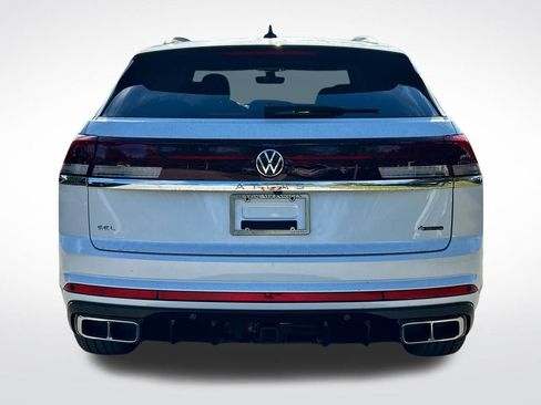 New 2026 Volkswagen Atlas Cross Sport SEL Premium R-Line AWD/4WD image 6