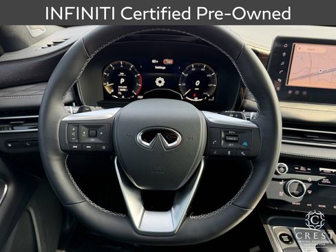 Certified 2026 INFINITI QX60 Autograph w/ Autograph Tech Package image 16