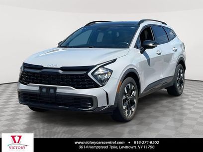 Used 2023 Kia Sportage X-Line w/ X-Line Premium Package