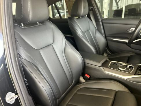 Used 2023 BMW 330e w/ M Sport Package RWD image 24
