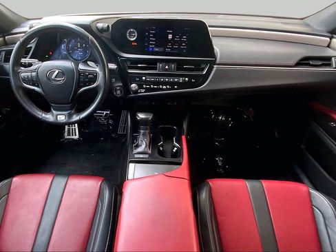 Used 2023 Lexus ES 350 F Sport w/ Accessory Package (Z1) FWD image 16