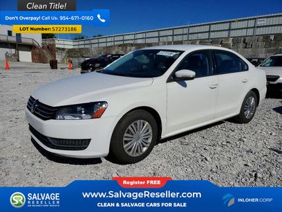Used 2015 Volkswagen Passat 1.8T