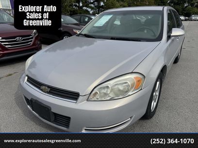 Used 2008 Chevrolet Impala LT w/ Luxury Edition Package