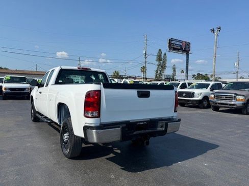 Used 2010 GMC Sierra 2500 W/T image 9