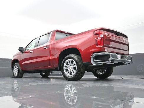 New 2026 Chevrolet Silverado 1500 LTZ w/ LTZ Convenience Package II image 39