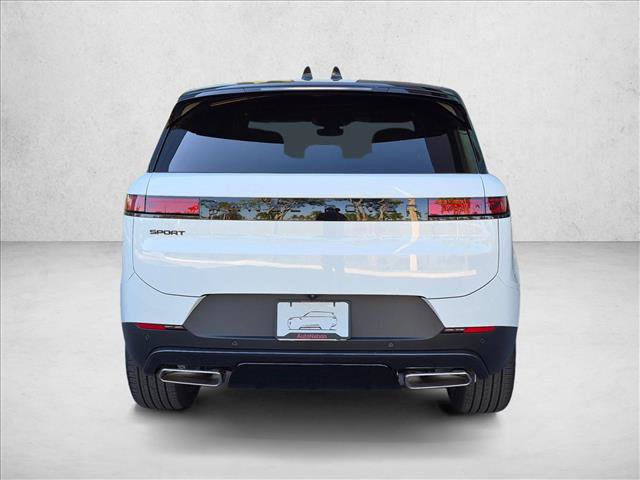 New 2027 Land Rover Range Rover Sport SE AWD/4WD image 7