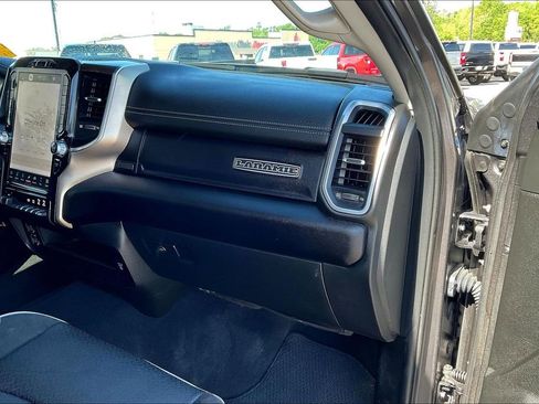 Used 2024 RAM 2500 Laramie w/ Safety Group image 16