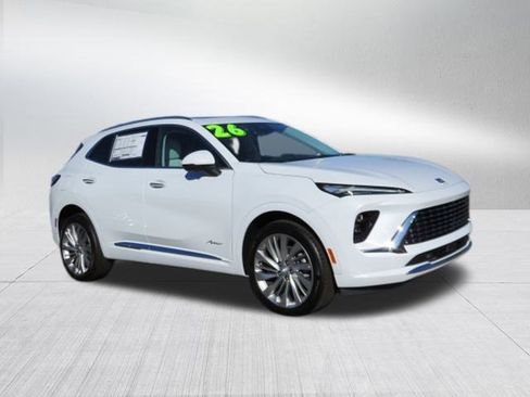 New 2026 Buick Envision Avenir image 2