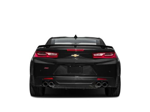 Used 2018 Chevrolet Camaro SS w/ Redline Edition RWD image 8