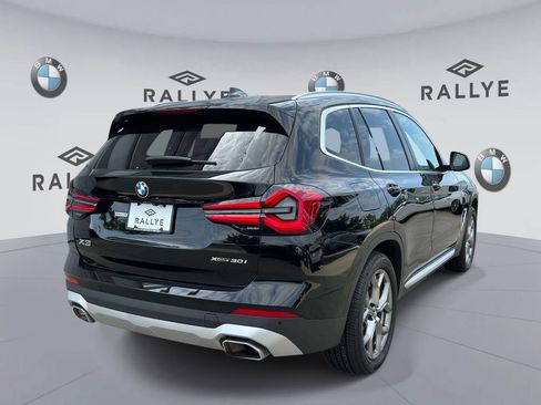 Used 2023 BMW X3 xDrive30i w/ Premium Package AWD/4WD image 5