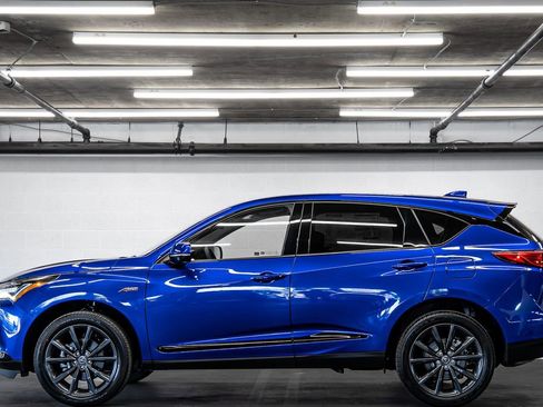 New 2026 Acura RDX A-Spec AWD/4WD image 2