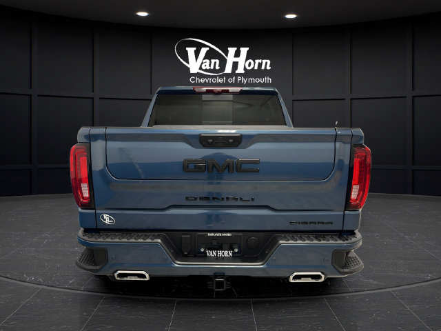Used 2026 GMC Sierra 1500 Denali w/ Denali Reserve Package AWD/4WD image 6
