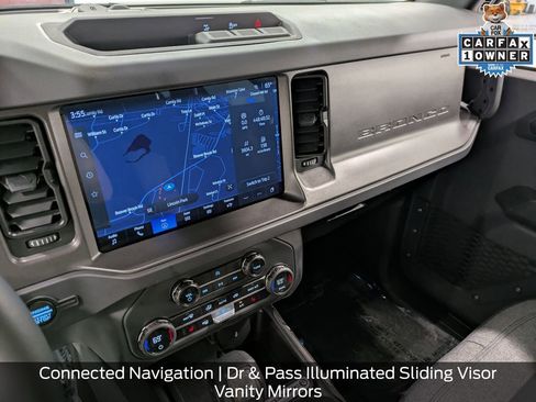 Certified 2025 Ford Bronco Big Bend AWD/4WD image 15