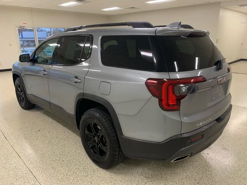 Used 2023 GMC Acadia AT4 w/ Technology Package AWD/4WD image 12