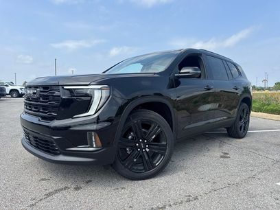 New 2026 GMC Acadia Elevation w/ Black Edition