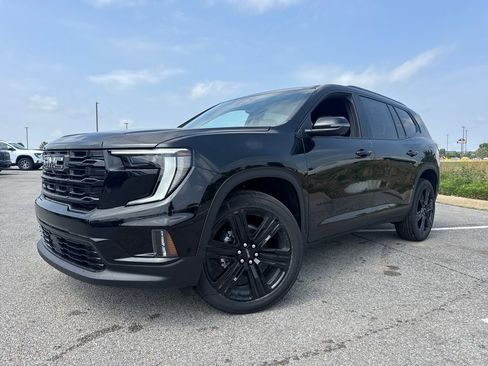 New 2026 GMC Acadia Elevation w/ Black Edition AWD/4WD image 1