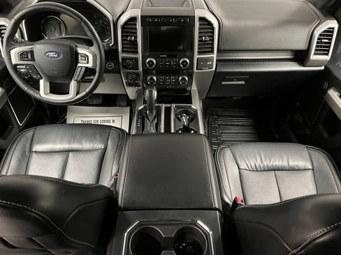 Used 2020 Ford F150 Lariat w/ Equipment Group 502A Luxury AWD/4WD image 25