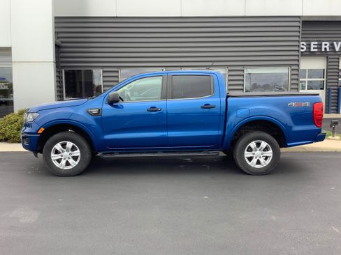 Used 2019 Ford Ranger XLT w/ Trailer Tow Package image 2