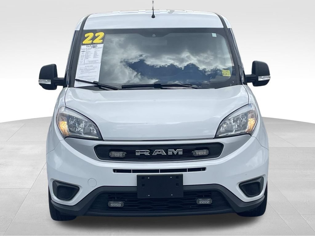 Used 2022 RAM ProMaster City Tradesman FWD image 9