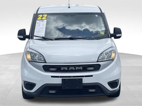 Used 2022 RAM ProMaster City Tradesman FWD image 9