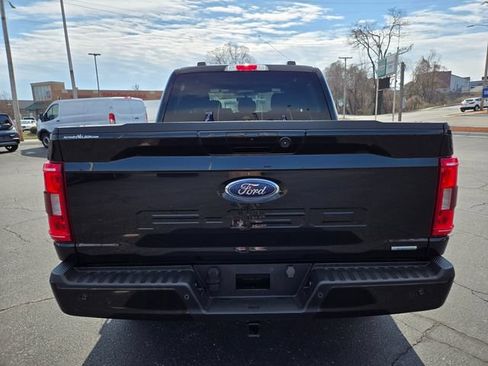 Used 2023 Ford F150 XLT w/ Equipment Group 302A High AWD/4WD image 7