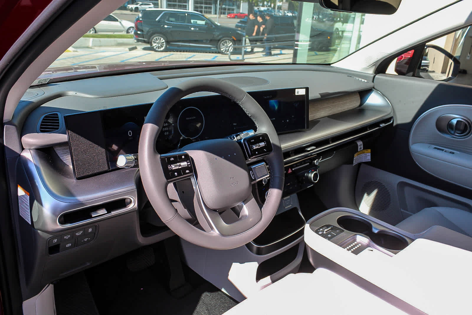 New 2026 Hyundai Ioniq 9 SEL AWD/4WD image 23