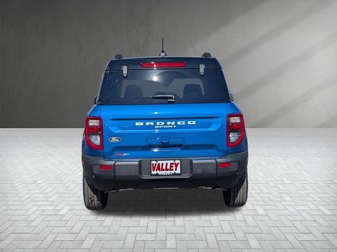 New 2026 Ford Bronco Sport Outer Banks w/ Outer Banks Tech Package+ image 8