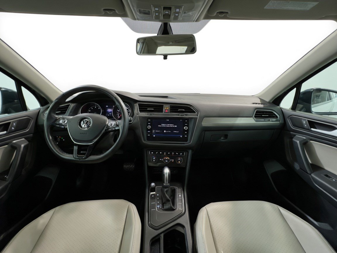 Used 2019 Volkswagen Tiguan SE FWD image 15