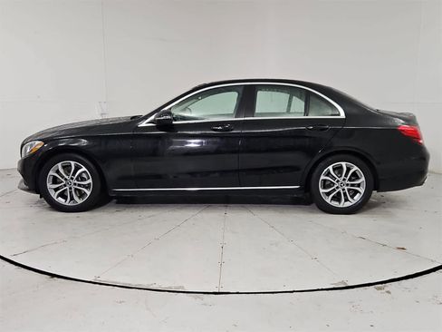 Used 2017 Mercedes-Benz C 300 Sedan image 3
