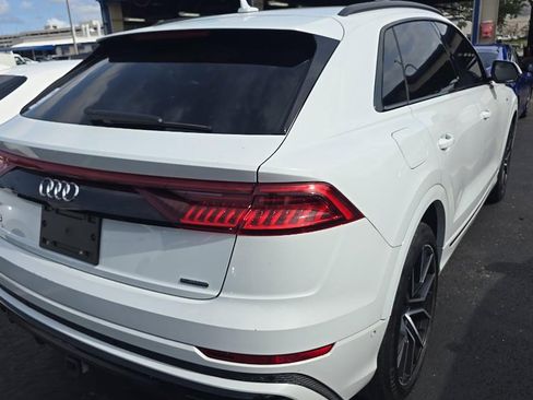 Used 2021 Audi Q8 Premium Plus w/ Premium Plus Package AWD/4WD image 3