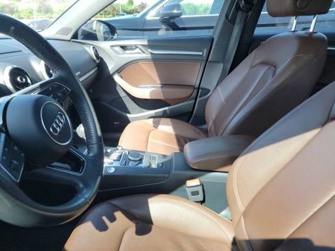 Used 2018 Audi A3 2.0T Premium Plus w/ Premium Plus Package FWD image 5
