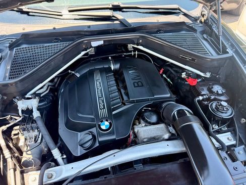 Used 2013 BMW X6 xDrive35i AWD/4WD image 5