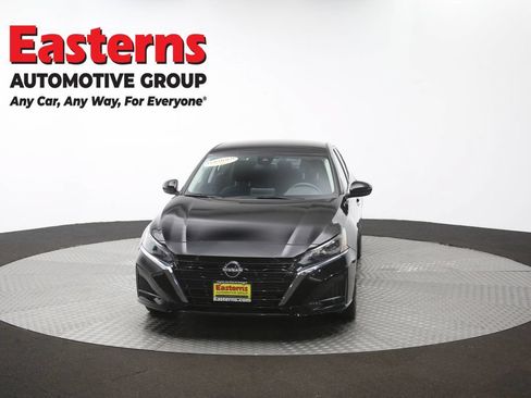 Used 2023 Nissan Altima 2.5 SV AWD/4WD image 53
