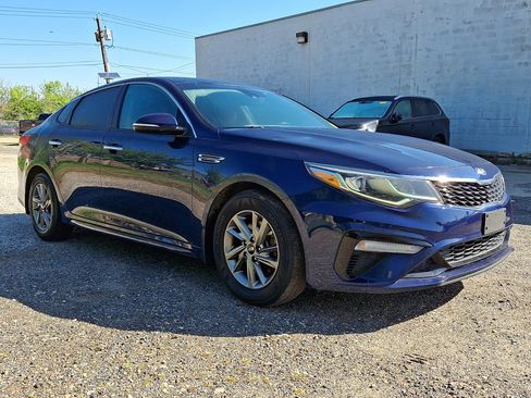 Used 2019 Kia Optima LX FWD image 7