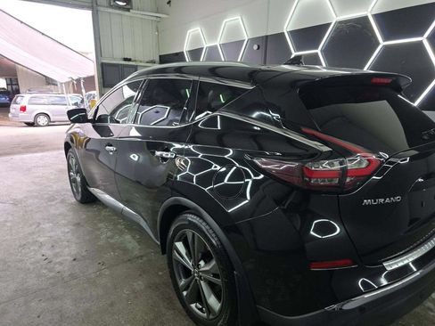 Used 2019 Nissan Murano Platinum FWD image 4