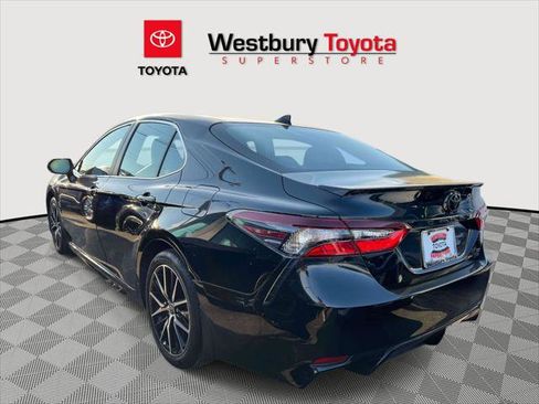 Certified 2023 Toyota Camry SE AWD/4WD image 7