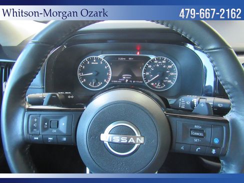 Used 2022 Nissan Pathfinder SV FWD image 37