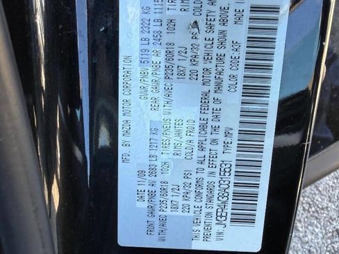 Used 2010 MAZDA CX-7 s Touring image 6