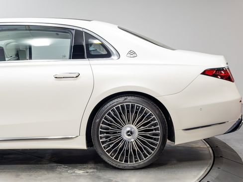 Used 2023 Mercedes-Benz Maybach S 680 4MATIC image 54