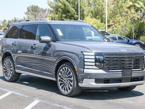 New 2026 Hyundai Palisade Calligraphy image 3